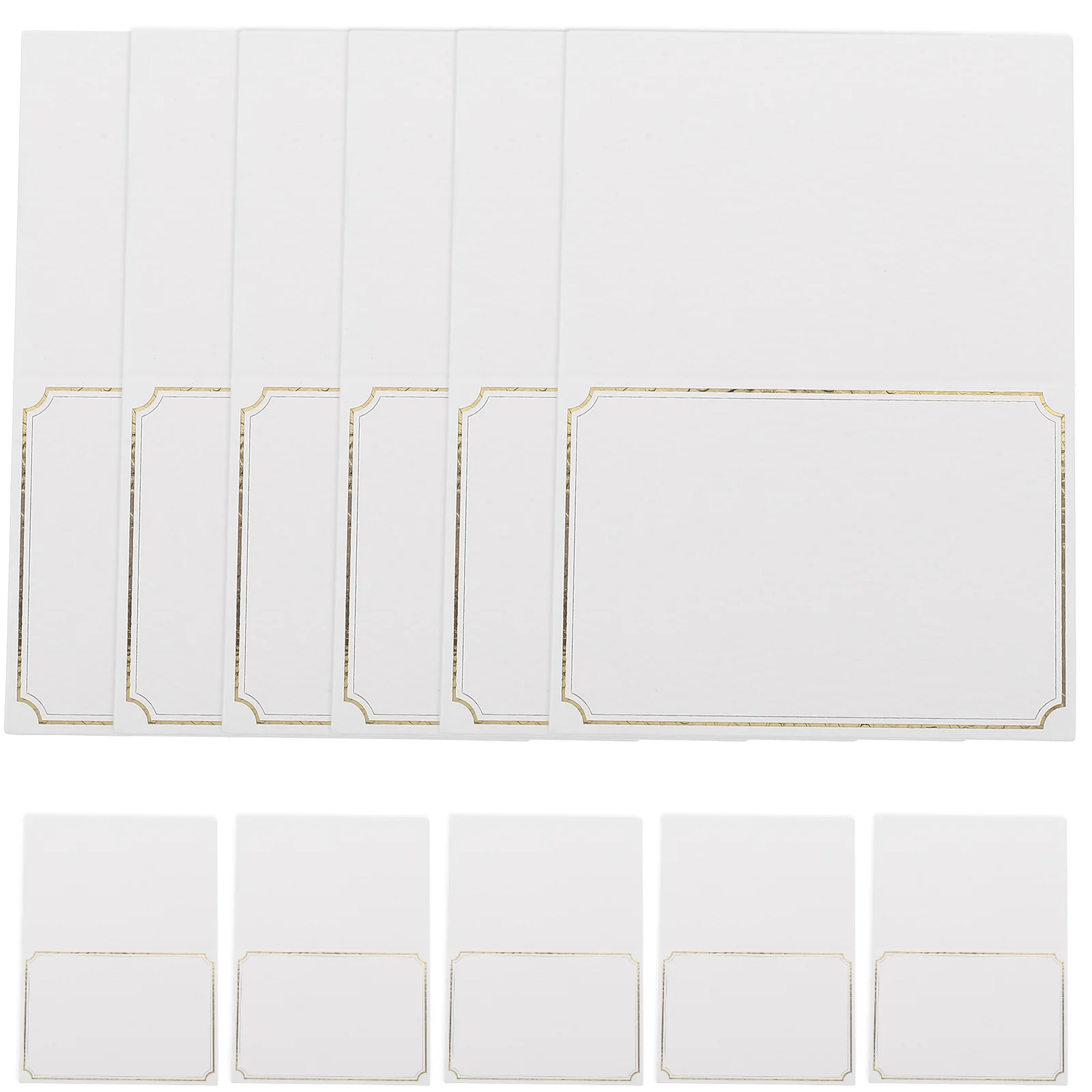 30 Pcs Gold-stitching Greeting Card Thank You Birthday Cards Wedding Gift Thicken Unique
30 Pcs Gold-stitching Greeting Card Thank You Birthday Cards Wedding Gift Thicken Unique