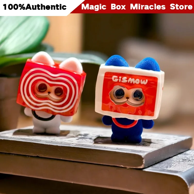 Genuine Gismow Hide And Seek Alliance Series Mini Figure Blind Box Cute Figurine Desktop Ornaments Toys Collect Doll Kids Gift
Genuine Gismow Hide And Seek Alliance Series Mini Figure Blind Box Cute Figurine Desktop Ornaments Toys Collect Doll Kids Gift