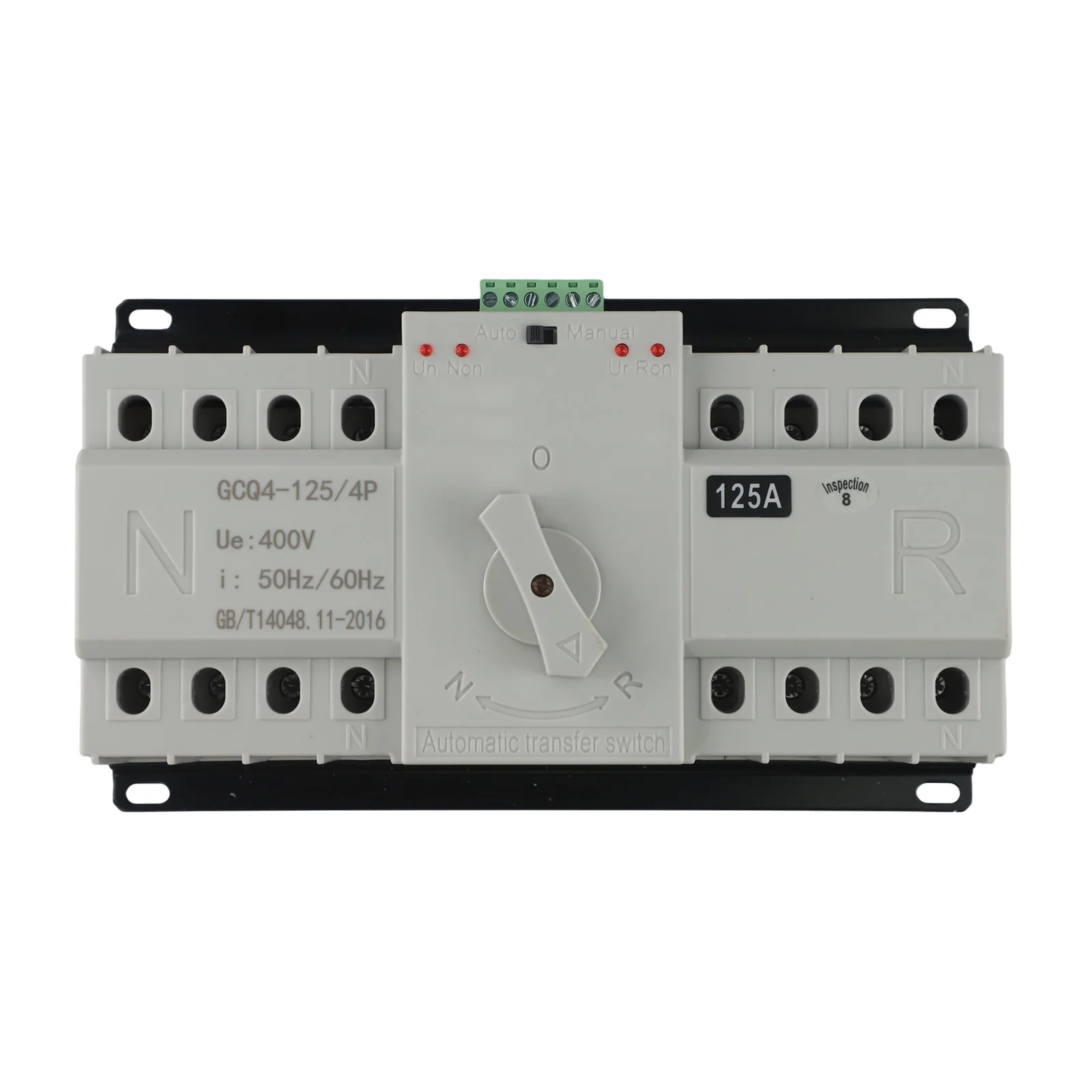 Reliable Dual Power Automatic Transfer Switch, Fast Switching Time, Protects Equipment in Case of Power Failure
Reliable Dual Power Automatic Transfer Switch, Fast Switching Time, Protects Equipment in Case of Power Failure