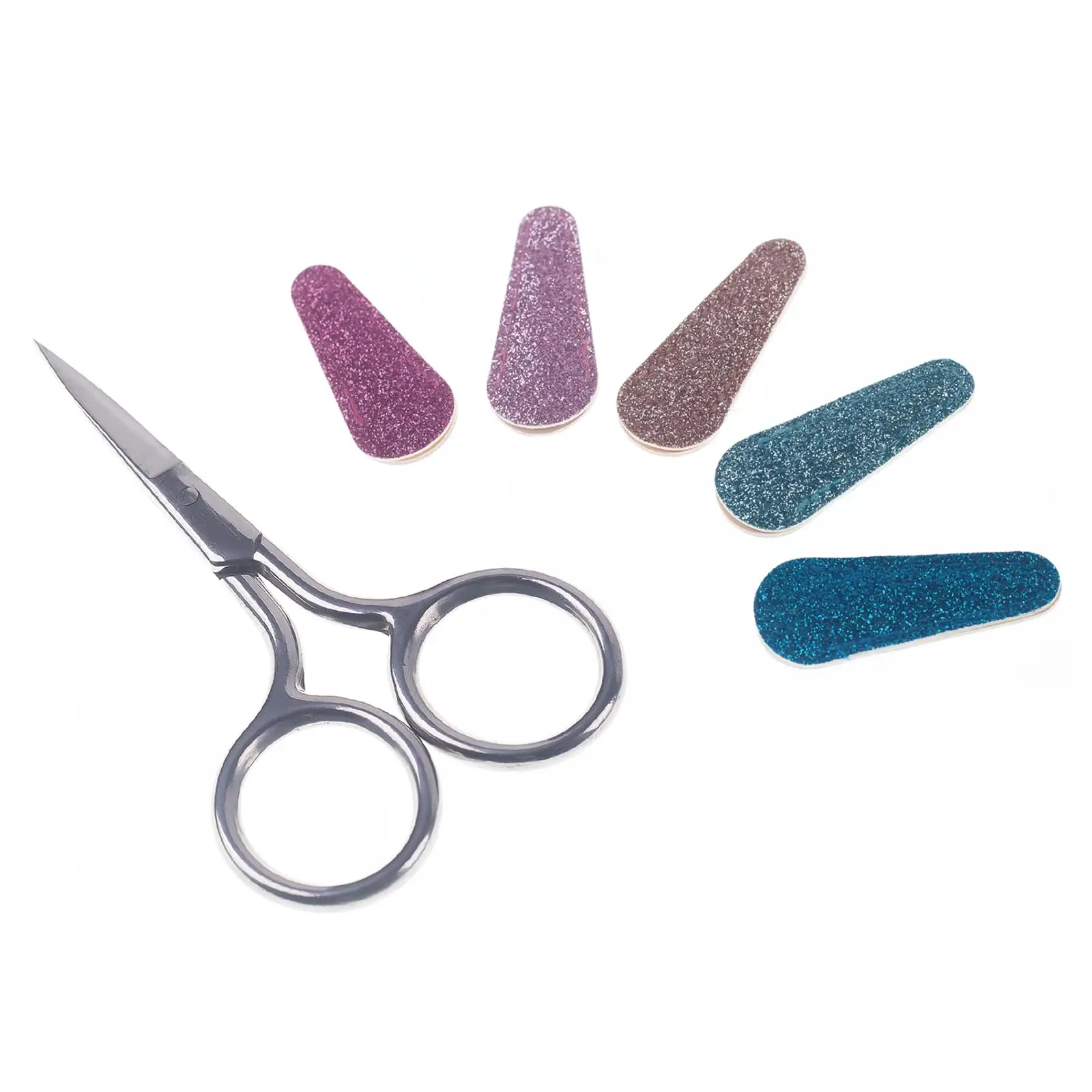 KEARING 4-Inch Embroidery Scissors - Stainless Steel Sharp Pointed Tip Detail Shears for Sewing, Crafting, and Needlework
KEARING 4-Inch Embroidery Scissors - Stainless Steel Sharp Pointed Tip Detail Shears for Sewing, Crafting, and Needlework
