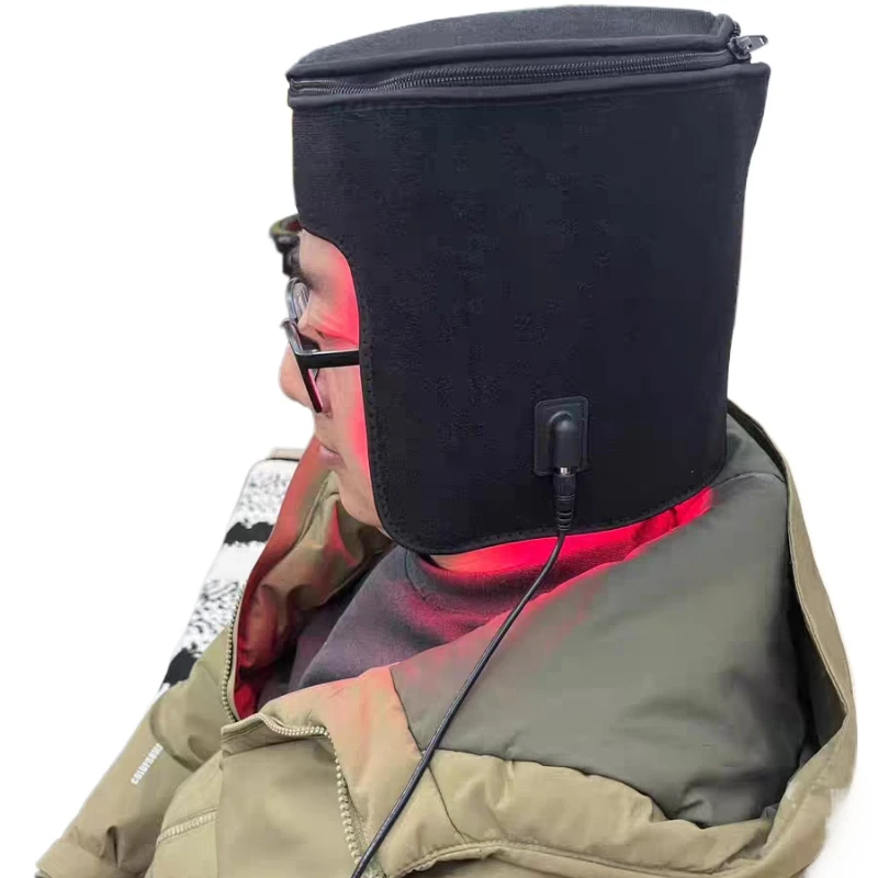 LED Red Light Therapy Massage Cap For Preventing Hair Loss Used For Professional Treatment Of Hair Loss Growth Repair Of Dry
LED Red Light Therapy Massage Cap For Preventing Hair Loss Used For Professional Treatment Of Hair Loss Growth Repair Of Dry
