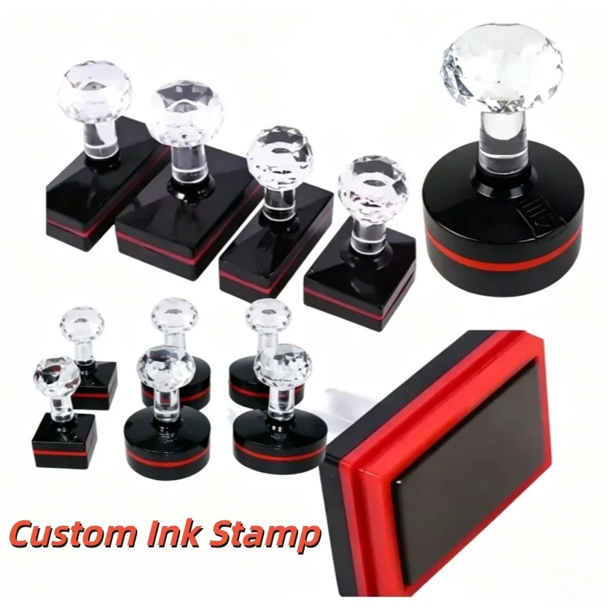 Personalized customization of your design image logo, self ink stamp, photosensitive ink stamp
Personalized customization of your design image logo, self ink stamp, photosensitive ink stamp
