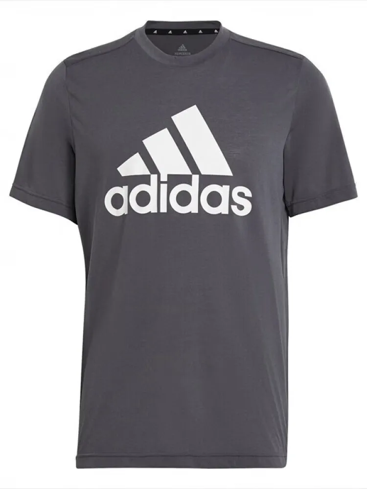 Adidas Dark Gray Classic Big - LOGO Short - sleeve T - shirt. Made of Pure Cotton for Breathability, It's Simple and Versatile
Adidas Dark Gray Classic Big - LOGO Short - sleeve T - shirt. Made of Pure Cotton for Breathability, It's Simple and Versatile