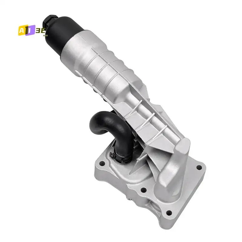 A03E-A2711801410 Aluminum Engine Oil Cooler Filter Housing Module For Mercedes Benz C180 C200 C204 C250 W212 W204 2711801410
A03E-A2711801410 Aluminum Engine Oil Cooler Filter Housing Module For Mercedes Benz C180 C200 C204 C250 W212 W204 2711801410