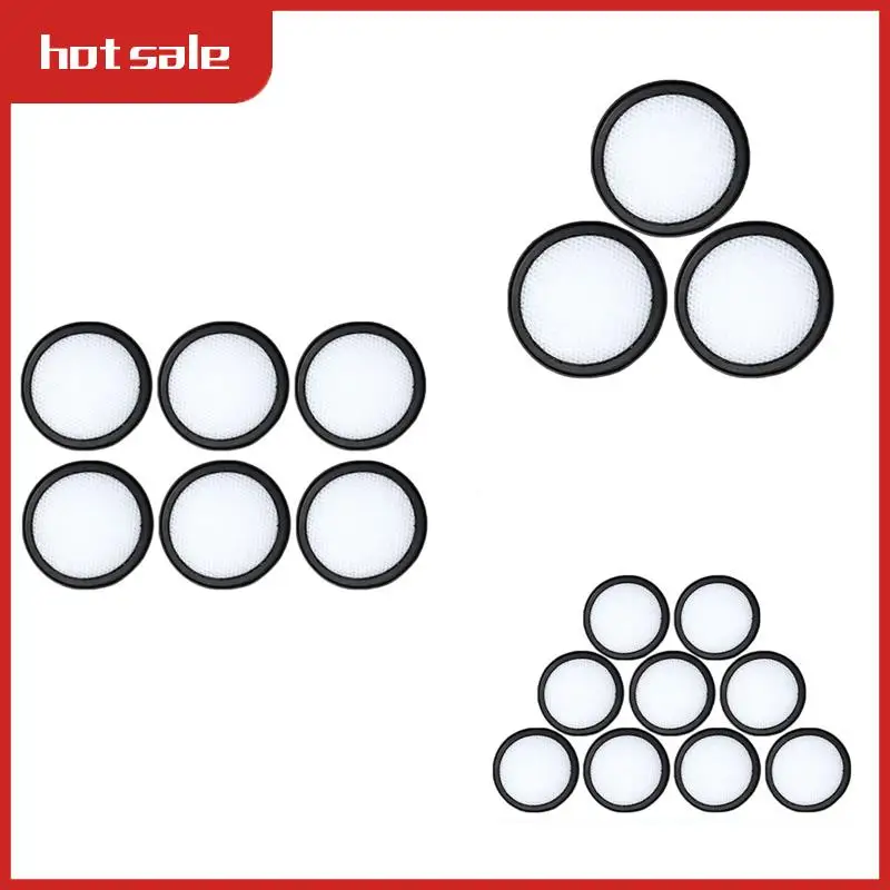 6PCS For Proscenic P8 Handheld Vacuum Cleaner Hepa Filter Replacement Spare Parts Accessories
6PCS For Proscenic P8 Handheld Vacuum Cleaner Hepa Filter Replacement Spare Parts Accessories