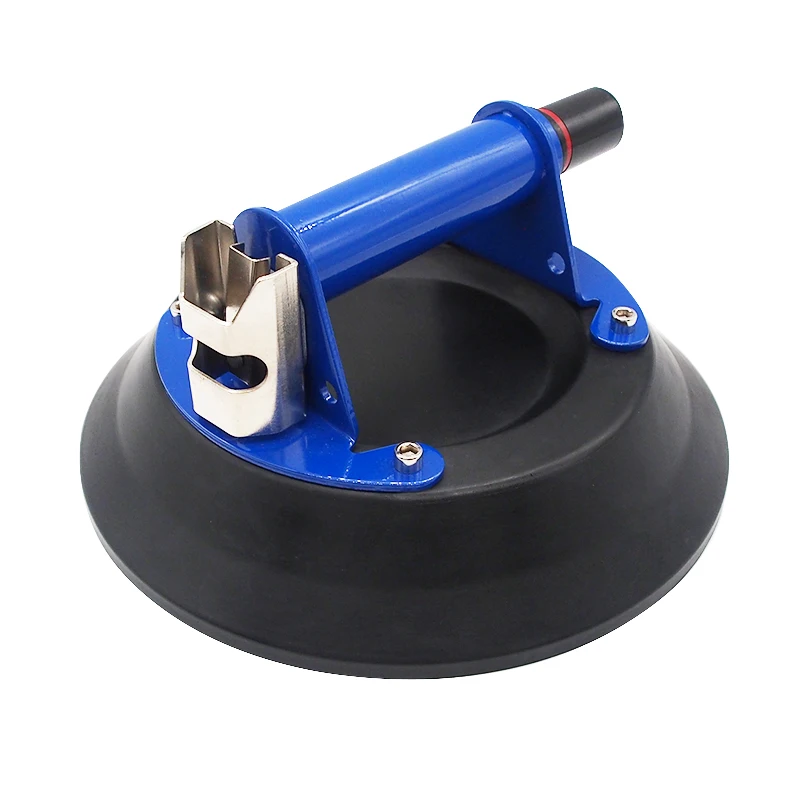 2025Super Strong 250mm Heavy Duty Vacuum Lifter 10inch Rubber Suction Cup for Curved Glass/Tiles Lifting
2025Super Strong 250mm Heavy Duty Vacuum Lifter 10inch Rubber Suction Cup for Curved Glass/Tiles Lifting