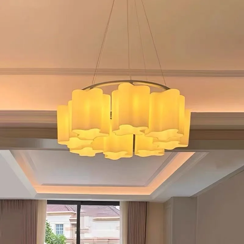 French Antique Pendant Light Living Room Glass Dining Room Cloud Light Designer With Luxury Modern And Simple Lighting Fixtures
French Antique Pendant Light Living Room Glass Dining Room Cloud Light Designer With Luxury Modern And Simple Lighting Fixtures