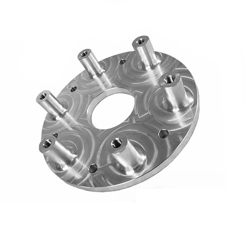 Custom precision cnc turning milling aluminum parts for mechanical and electrical equipment 5 axis cnc
Custom precision cnc turning milling aluminum parts for mechanical and electrical equipment 5 axis cnc