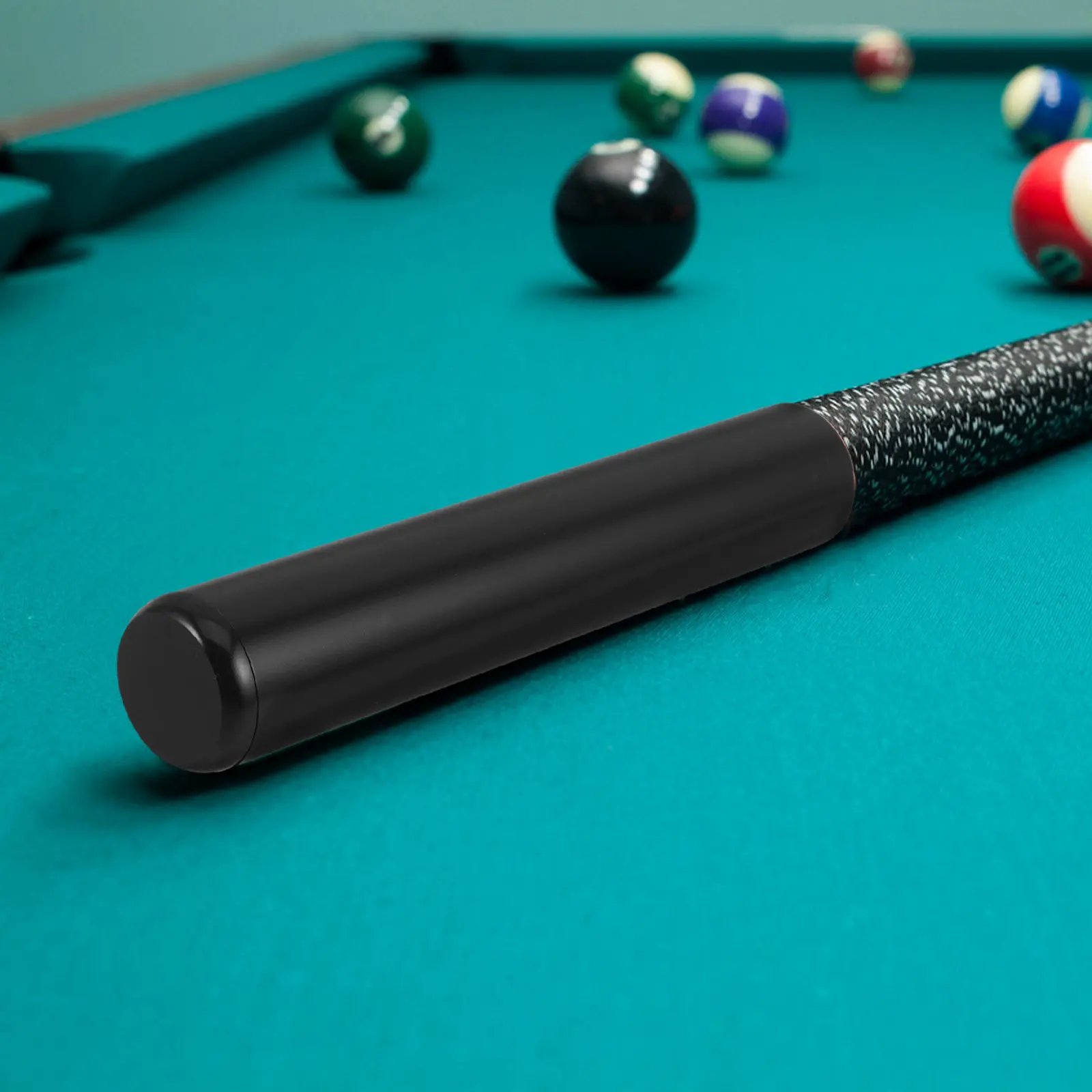 6 Inch Pool Cue Extension Pole Quick Release Mechanism Stable Shaft Connection Ideal for Professional Billiards Game Enhanced
6 Inch Pool Cue Extension Pole Quick Release Mechanism Stable Shaft Connection Ideal for Professional Billiards Game Enhanced