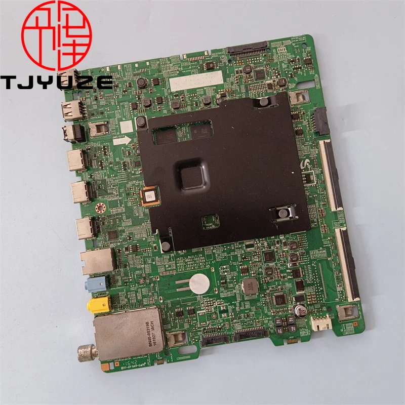 BN94-10827L Motherboard For 4K TV UE55KU6170UXZG UE55KU6179UXZG UE55KU7350UXTK UE55KU6170U UE55KU6170 Main Board CY-WK055HGAV1H
BN94-10827L Motherboard For 4K TV UE55KU6170UXZG UE55KU6179UXZG UE55KU7350UXTK UE55KU6170U UE55KU6170 Main Board CY-WK055HGAV1H
