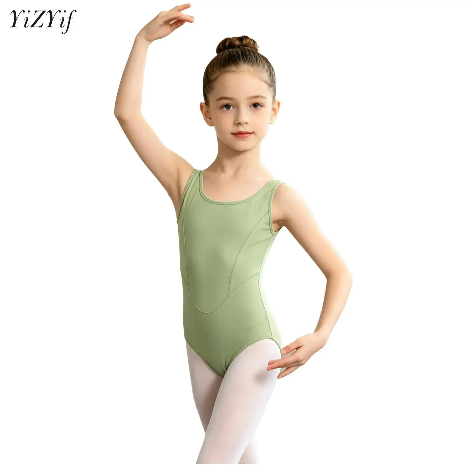 Girls Camisole Leotards Ballet Leotards Cute Ballerina Dance Bodysuits Wide Shoulder Strap Gymnastic Leotards Training Outfits
Girls Camisole Leotards Ballet Leotards Cute Ballerina Dance Bodysuits Wide Shoulder Strap Gymnastic Leotards Training Outfits