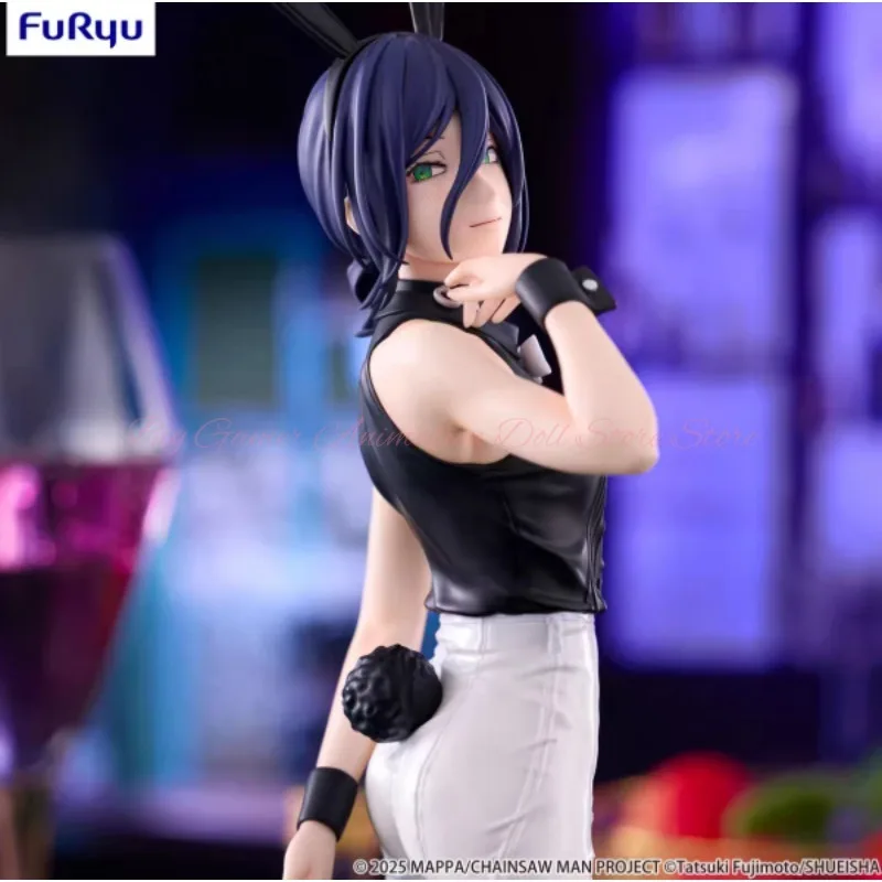 FURYU BiCute Bunnies Gekijouban Chainsaw Man Reze Bunny Girl Figure
FURYU BiCute Bunnies Gekijouban Chainsaw Man Reze Bunny Girl Figure