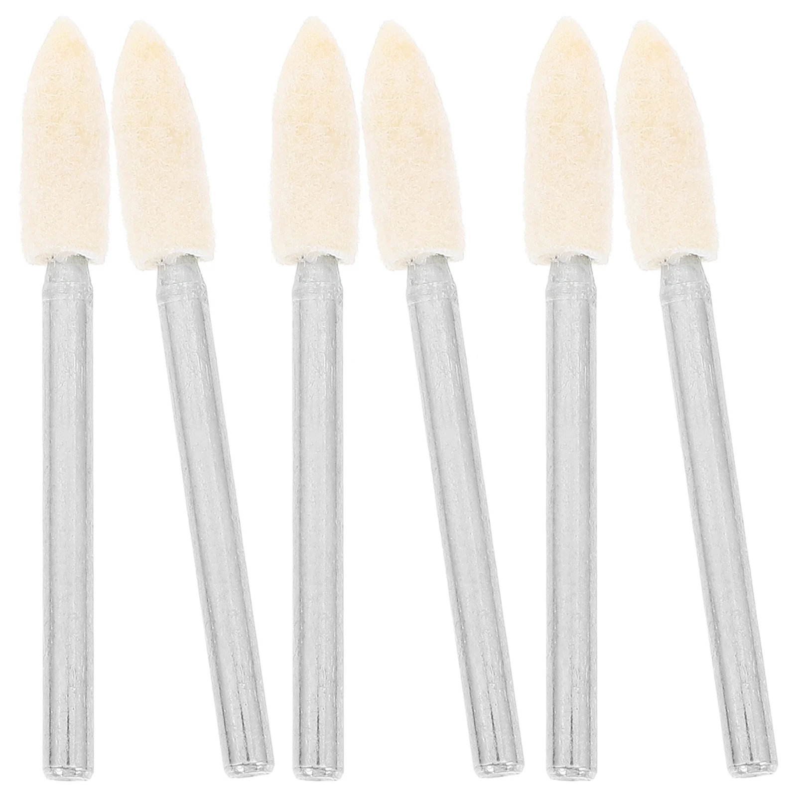 12Pcs Wool Grinding Heads Polishing Wheels 4mm Shank Buffing Drill Bits Jewelry Polishing Tool Metal Wool Grinding Wheels
12Pcs Wool Grinding Heads Polishing Wheels 4mm Shank Buffing Drill Bits Jewelry Polishing Tool Metal Wool Grinding Wheels