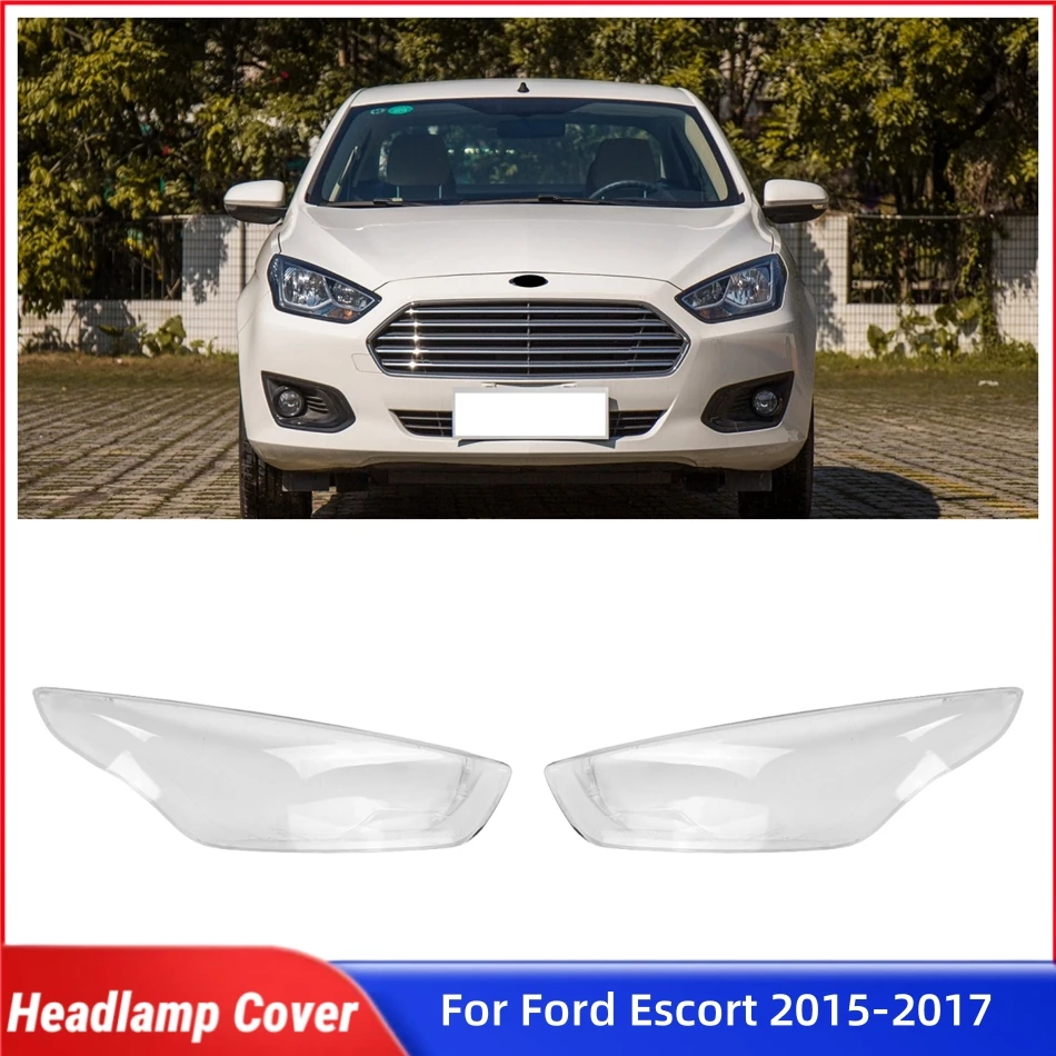 For Ford Escort 2015 2016 2017 Car Replacement Parts Front Headlight Cover Glass Lamp Cover
For Ford Escort 2015 2016 2017 Car Replacement Parts Front Headlight Cover Glass Lamp Cover
