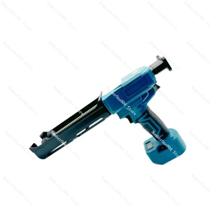 Electric Grouting Glue Gun Double Tube Grouting Agent Construction Tool Lithium Battery 21V Tile Fully Automatic Gluing
Electric Grouting Glue Gun Double Tube Grouting Agent Construction Tool Lithium Battery 21V Tile Fully Automatic Gluing