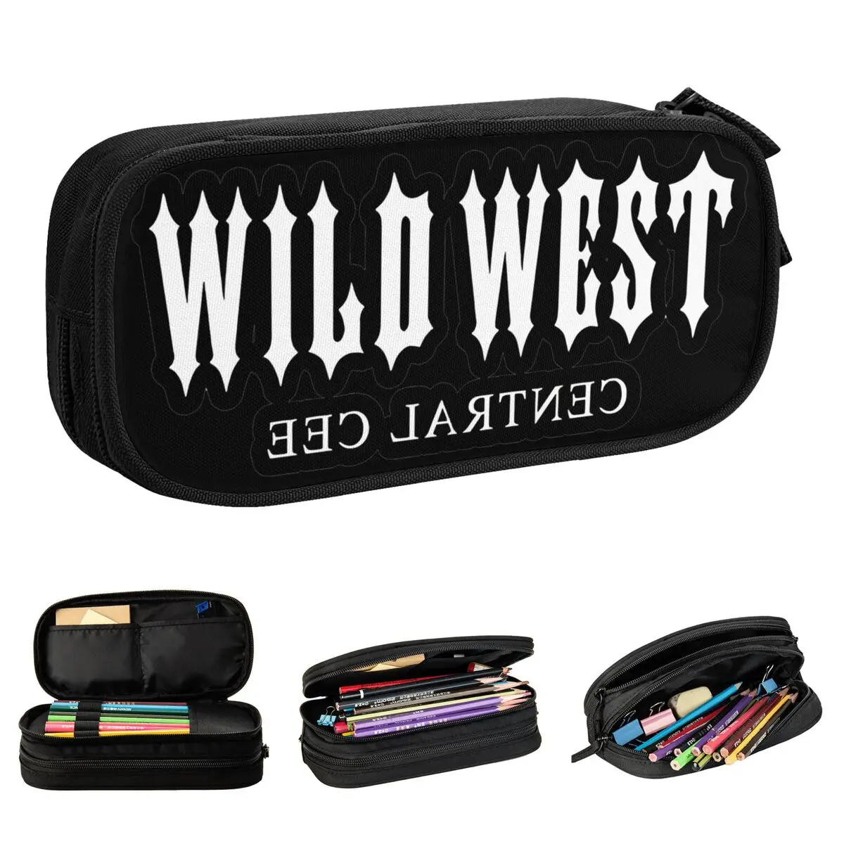 Fun CENTRAL CEE WILD WEST Tour 2025 пенал пенал коробка для ручек детская большая сумка для хранения школьных принадлежностей подарок канцелярские принадлежности
Fun CENTRAL CEE WILD WEST Tour 2025 пенал пенал коробка для ручек детская большая сумка для хранения школьных принадлежностей подарок канцелярские принадлежности