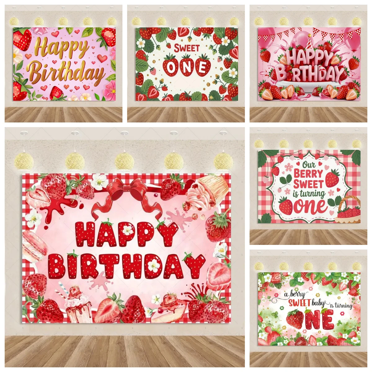 Strawberry Background Banner Fruit Ballon Backdrop Supplies Pink Girl Birthday Party Decorations Baby Shower Photography Props
Strawberry Background Banner Fruit Ballon Backdrop Supplies Pink Girl Birthday Party Decorations Baby Shower Photography Props