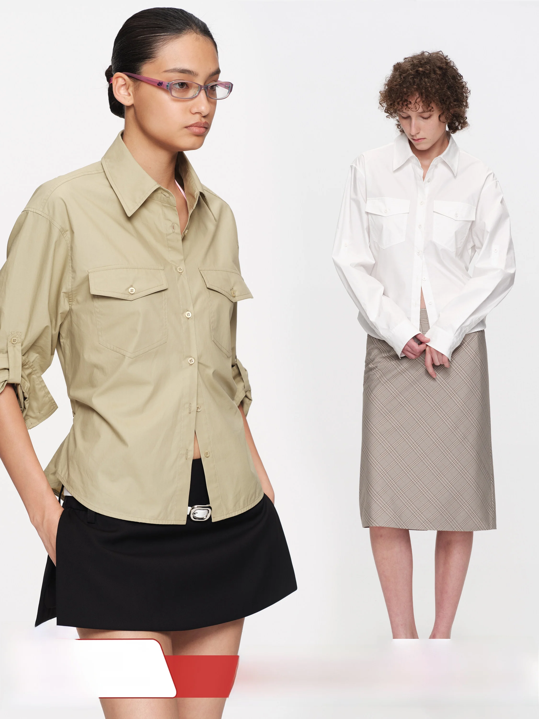 SMIIILE Pure Cotton Belted Women's Shirt Short Casual Loose Slimming Spring Design Sense Tied Waist Top Female Upperwear
SMIIILE Pure Cotton Belted Women's Shirt Short Casual Loose Slimming Spring Design Sense Tied Waist Top Female Upperwear