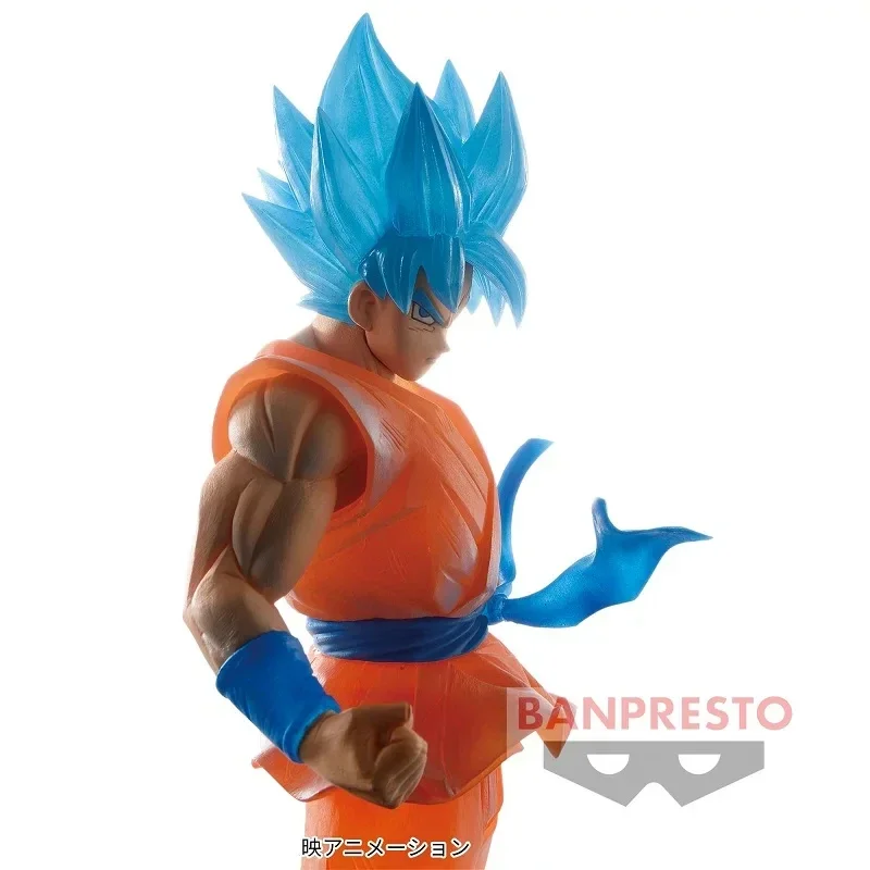 Original Banpresto In Stock Bandai Anime Dragon Ball Z Clearise Super Saiyan Blue Son Goku Pvc Action Figure Model Boxed Toys
Original Banpresto In Stock Bandai Anime Dragon Ball Z Clearise Super Saiyan Blue Son Goku Pvc Action Figure Model Boxed Toys