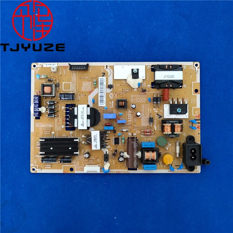BN44-00607A L32S1P Compatible with Samsung Power Supply Board is for UE32F5070 UE32F5570SS UE32F5370SS UA32F5000 UA32F5300
BN44-00607A L32S1P Compatible with Samsung Power Supply Board is for UE32F5070 UE32F5570SS UE32F5370SS UA32F5000 UA32F5300