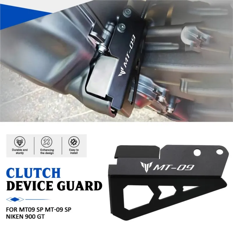 For Yamaha MT-09/MT09 2021-2022-2023 MT-09 SP / MT09 SP Motorcycle Clutch Arm Cover Protection NIKEN 900 GT Niken GT 2023-2024
For Yamaha MT-09/MT09 2021-2022-2023 MT-09 SP / MT09 SP Motorcycle Clutch Arm Cover Protection NIKEN 900 GT Niken GT 2023-2024
