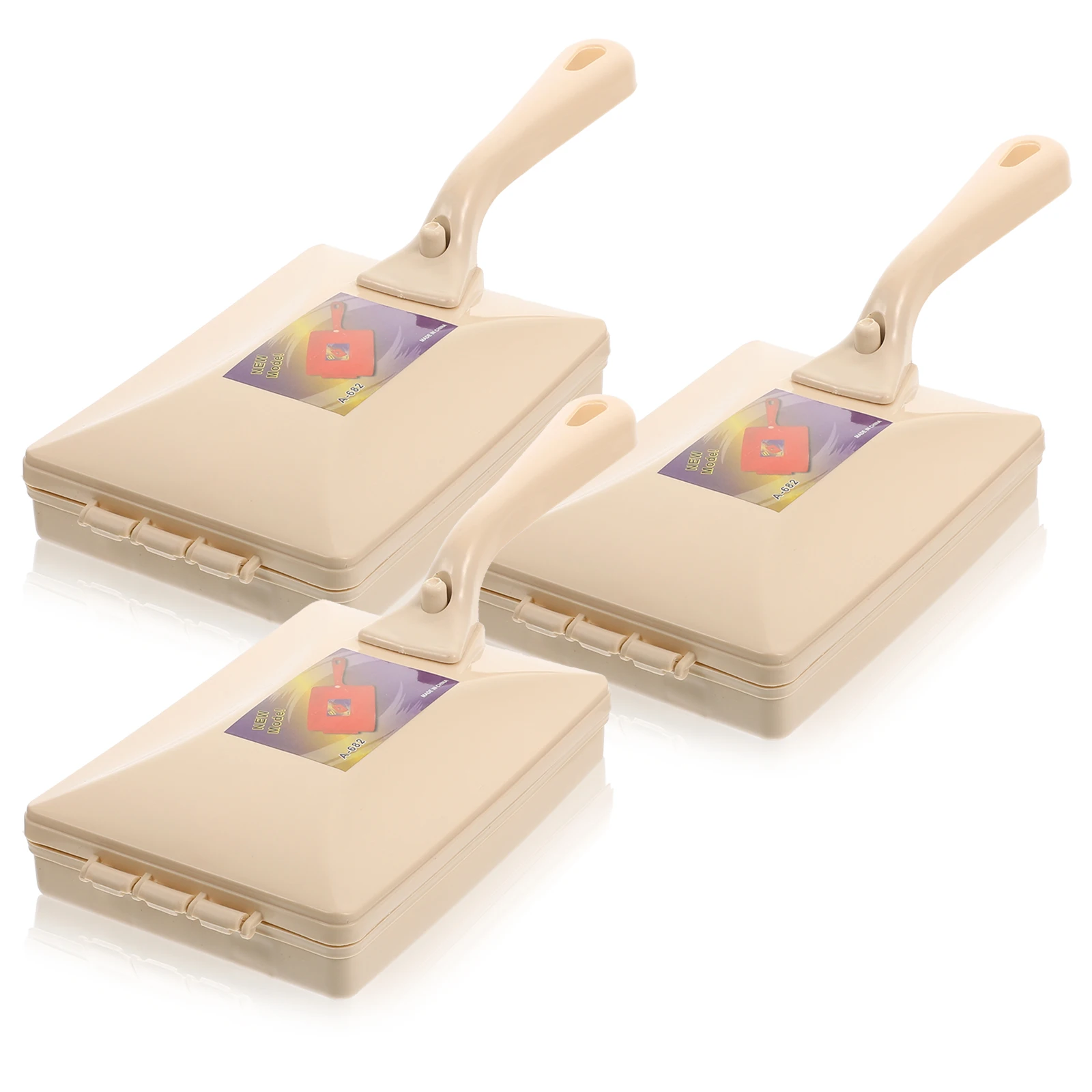3pcs Dust Brush Lint Remover Tool Pet Hair Cleaning Roller for Clothes Household Tools Fabric Carpet Sofa Furniture
3pcs Dust Brush Lint Remover Tool Pet Hair Cleaning Roller for Clothes Household Tools Fabric Carpet Sofa Furniture