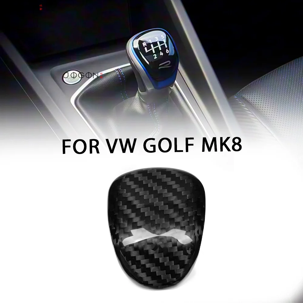 For Golf MK8 GTI 2021 2022 2023 2024 2025+ Carbon Fiber Gear Shift Cover MT Change Lever Trim Car Interior Decorative
For Golf MK8 GTI 2021 2022 2023 2024 2025+ Carbon Fiber Gear Shift Cover MT Change Lever Trim Car Interior Decorative