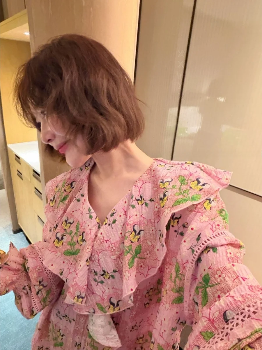 plus Size Summer New Heavy Embroidery Hollow out Sleeve Lace Trim Floral Dress Shorts Set Fashionable plus Size Women's Clothing
plus Size Summer New Heavy Embroidery Hollow out Sleeve Lace Trim Floral Dress Shorts Set Fashionable plus Size Women's Clothing