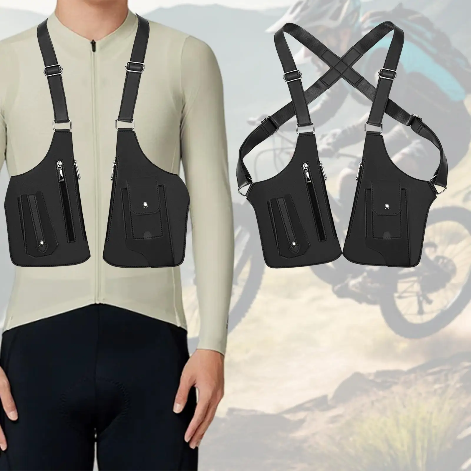 Underarm Shoulder Bag Mobile Phone Bag for Stage Performance Hiking Shopping
Underarm Shoulder Bag Mobile Phone Bag for Stage Performance Hiking Shopping