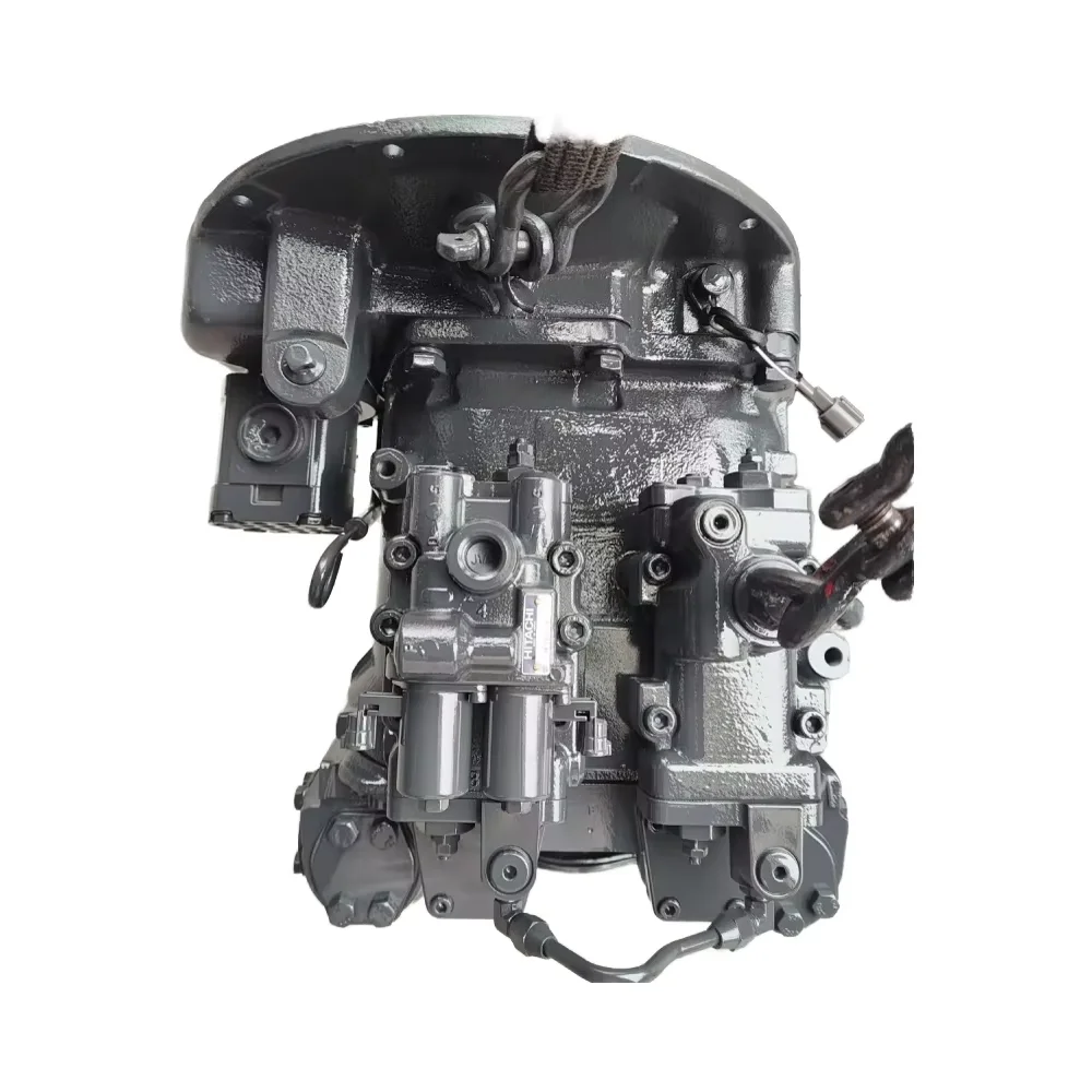 Excavator 210-5G YB60000069 Hydraulic Pump Main Pump Suitable for Hitachi ZAX200-5G 210-5G Hydraulic Pump
Excavator 210-5G YB60000069 Hydraulic Pump Main Pump Suitable for Hitachi ZAX200-5G 210-5G Hydraulic Pump
