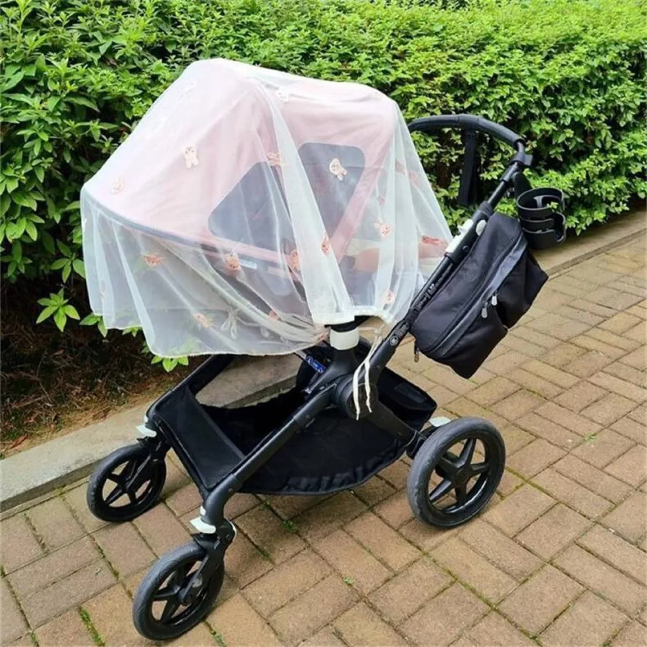 Cart mosquito net mosquito proof net full face breathable cover to prevent sandstorms
Cart mosquito net mosquito proof net full face breathable cover to prevent sandstorms