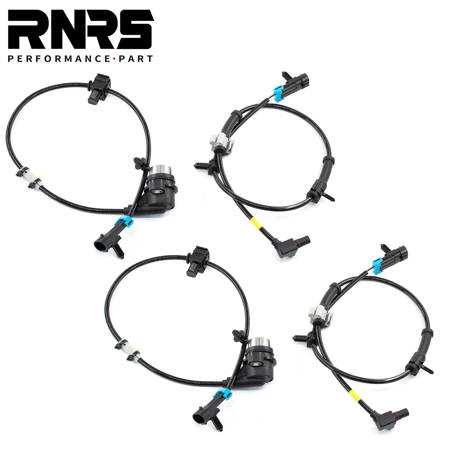 4PCS ABS Sensor Front/Rear Left and Right For CADILLAC ESCALADE 2007-2014 For CHEVROLET SUBURBAN 1500 GMC YUKON 2007-2014
4PCS ABS Sensor Front/Rear Left and Right For CADILLAC ESCALADE 2007-2014 For CHEVROLET SUBURBAN 1500 GMC YUKON 2007-2014