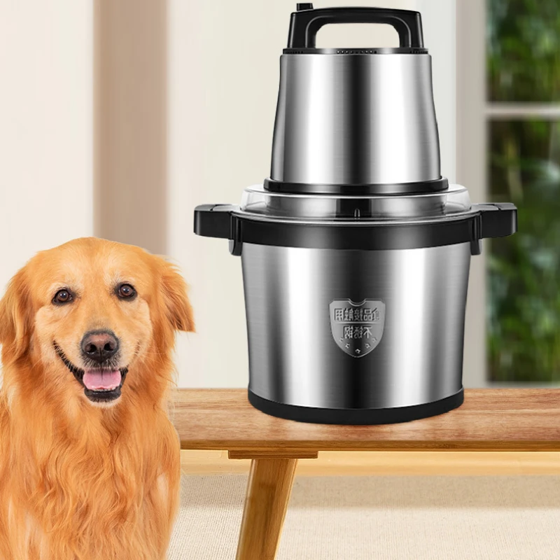 Electric Fish Bone Crusher for Pets, Multi-Functional Food Processor for Cats and Dogs, Efficient Pet Meal Prep Tool
Electric Fish Bone Crusher for Pets, Multi-Functional Food Processor for Cats and Dogs, Efficient Pet Meal Prep Tool