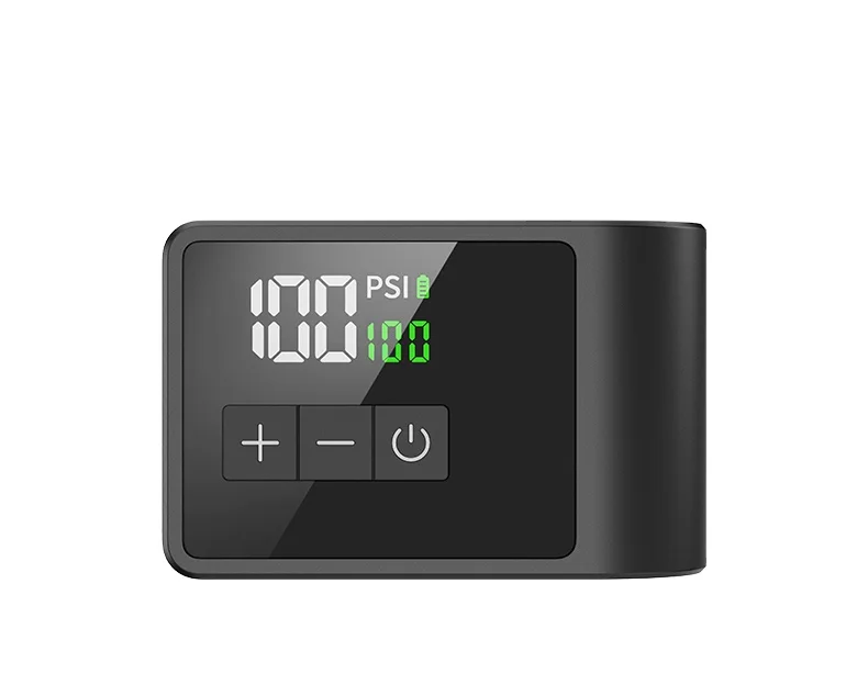 NEWO BL03 Newly Designed Portable Digital Air Pump Makes Mini Cordless Rechargeable Air Compressor For Car Bike Inflators
NEWO BL03 Newly Designed Portable Digital Air Pump Makes Mini Cordless Rechargeable Air Compressor For Car Bike Inflators