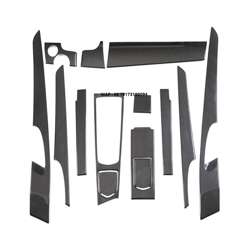 New for 09-16 970 Carbon Fiber Car Interior Accessories Replacement From Guangzhou with No Warranty
New for 09-16 970 Carbon Fiber Car Interior Accessories Replacement From Guangzhou with No Warranty