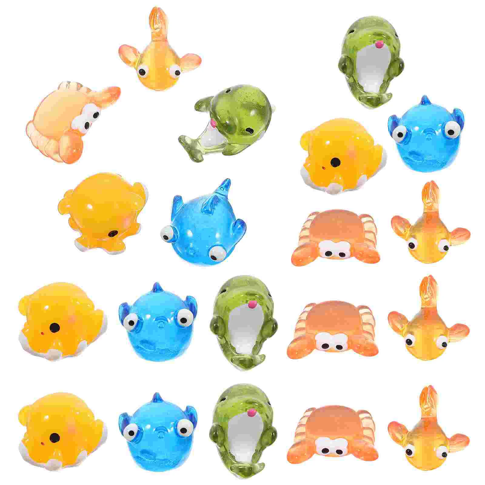 25pcs Tiny Ocean Animals Tiny Animal Figure Miniature Animal Figurines Bonsai Ocean Animal Decors Tiny Ocean Animals Miniature F
25pcs Tiny Ocean Animals Tiny Animal Figure Miniature Animal Figurines Bonsai Ocean Animal Decors Tiny Ocean Animals Miniature F