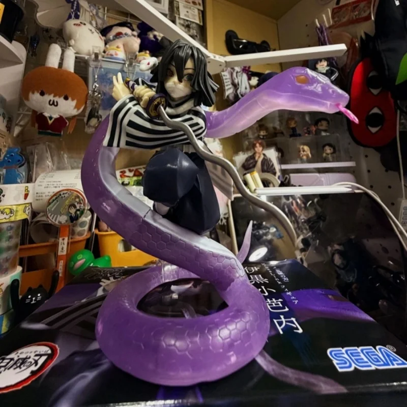 Sega Xross Link Demon Slayer Anime Action Figures Set Shinazugawa Sanemi Iguro Obanai Tokitou Muichirou Model Toys For Anime
Sega Xross Link Demon Slayer Anime Action Figures Set Shinazugawa Sanemi Iguro Obanai Tokitou Muichirou Model Toys For Anime