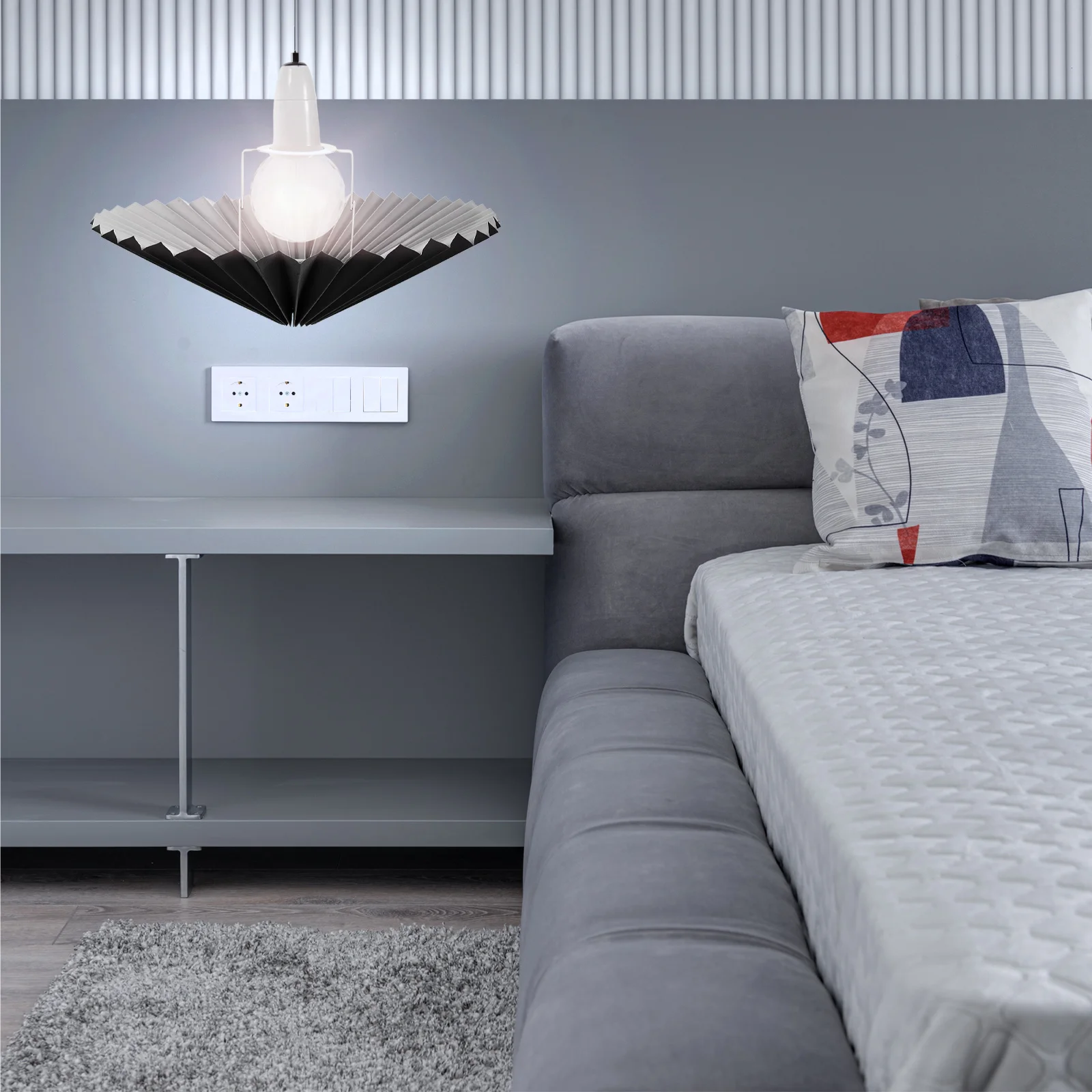 Umbrella Shaped Lamp Shade Rustic Cloth Replacement For Table Floor Ceiling Light Decorative Home Bedroom Living Room
Umbrella Shaped Lamp Shade Rustic Cloth Replacement For Table Floor Ceiling Light Decorative Home Bedroom Living Room