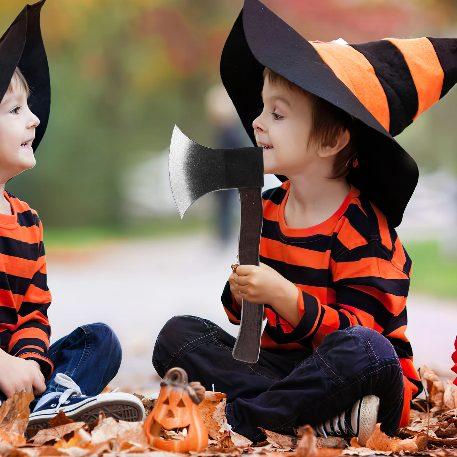 2 шт. уникальный Хэллоуин имитация топора реквизит реалистичные детали костюм вечерние сценические украшения аксессуар
2 шт. уникальный Хэллоуин имитация топора реквизит реалистичные детали костюм вечерние сценические украшения аксессуар