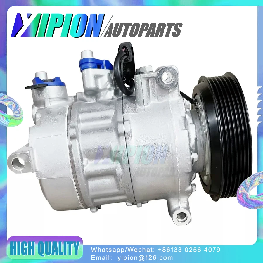 Воздушный компрессор переменного тока для AUDI A4 S4 A5 Q5 8T0260805E 8T0260805N 8T0816803G 4M0820803 447150-6630 447150-6631 447150-6632
Воздушный компрессор переменного тока для AUDI A4 S4 A5 Q5 8T0260805E 8T0260805N 8T0816803G 4M0820803 447150-6630 447150-6631 447150-6632