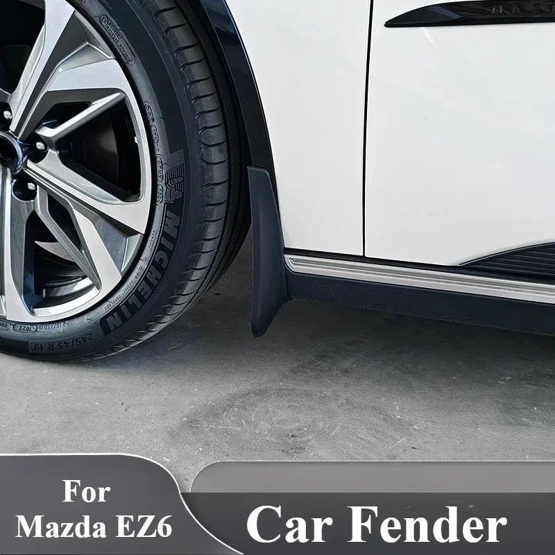 Модернизация автомобильного крыла для Mazda EZ6, устойчивое к царапинам, пыленепроницаемое, водонепроницаемое, принадлежности для крыльев, перегородка для переднего и заднего колеса, автоаксессуары
Модернизация автомобильного крыла для Mazda EZ6, устойчивое к царапинам, пыленепроницаемое, водонепроницаемое, принадлежности для крыльев, перегородка для переднего и заднего колеса, автоаксессуары