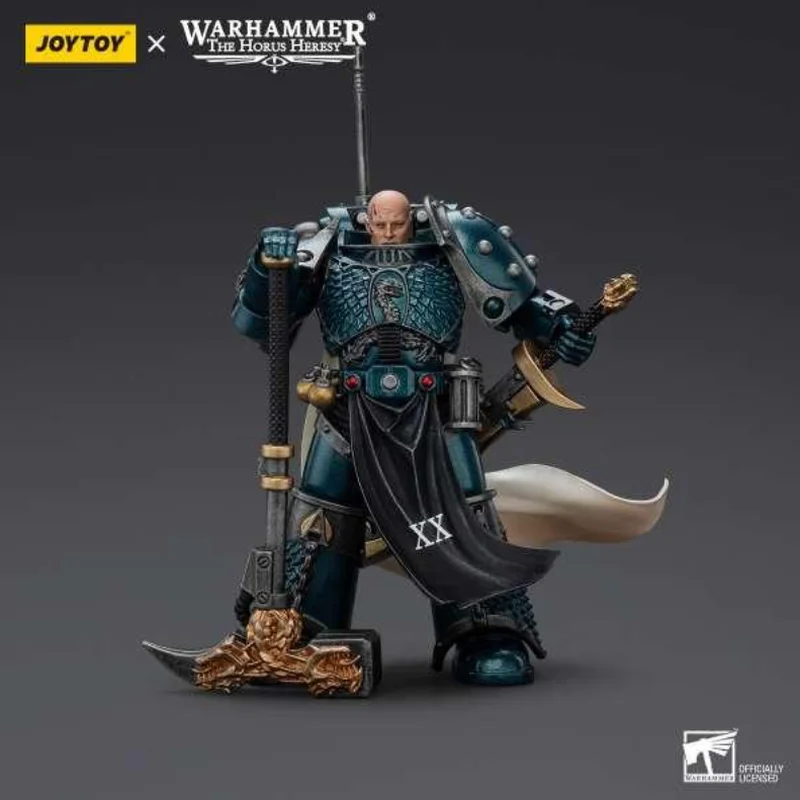 Joytoy Dark Source Hammer Horus Chaos 1:18 Scale Collectible Model Toy Movable Chaos Alpha Corps Destroyer Consul Gift 
Joytoy Dark Source Hammer Horus Chaos 1:18 Scale Collectible Model Toy Movable Chaos Alpha Corps Destroyer Consul Gift
