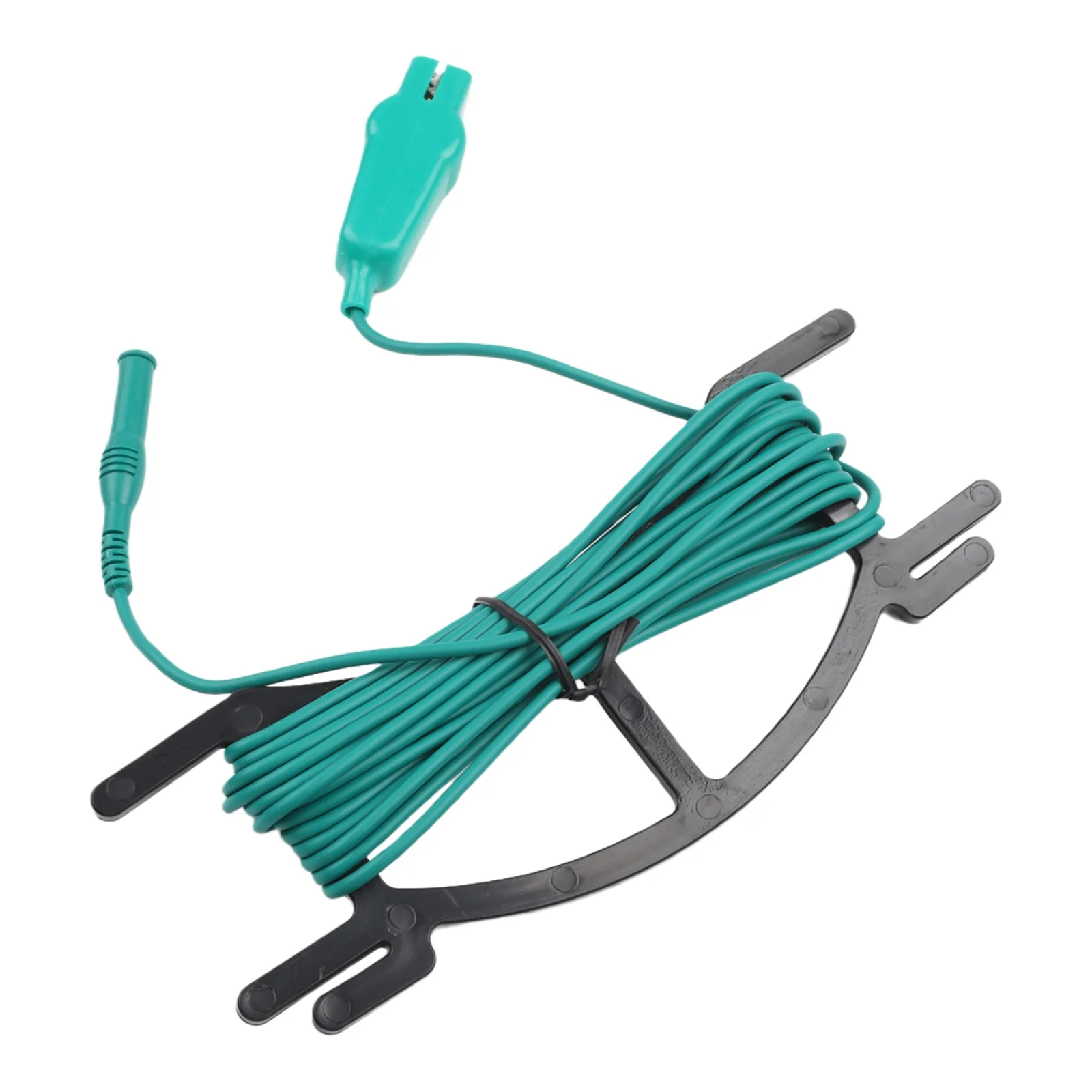 Earth Resistance Testing Auxiliary Earth Bar For Electricians Convenient Setup Easy To Use Efficient Testing Premium Material
Earth Resistance Testing Auxiliary Earth Bar For Electricians Convenient Setup Easy To Use Efficient Testing Premium Material