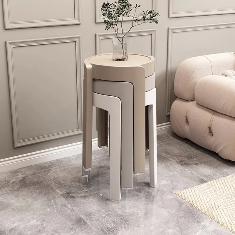 #Thick Plastic Stool That Can Be Stacked for Household Dining Tables, Windmills High Round Stools Rubber Stools and Simple
#Thick Plastic Stool That Can Be Stacked for Household Dining Tables, Windmills High Round Stools Rubber Stools and Simple