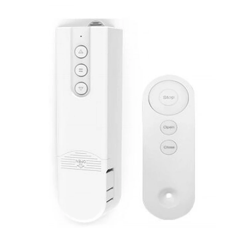 Tuya Smart Blind Motor Wifi Automatic Electric Roller Shutter Shadow App Control Lifting Curtain Opening Closing Driver
Tuya Smart Blind Motor Wifi Automatic Electric Roller Shutter Shadow App Control Lifting Curtain Opening Closing Driver