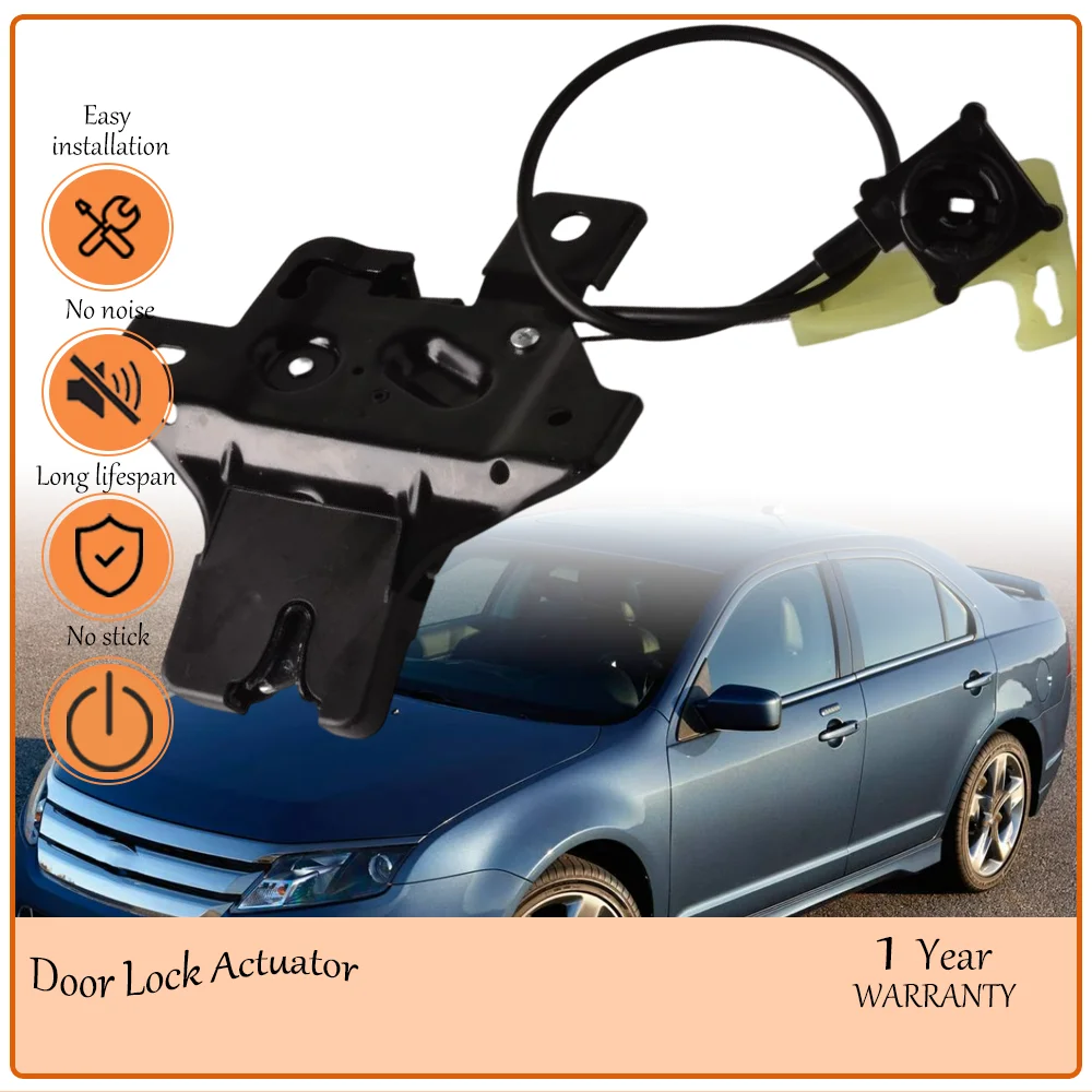 Trunk Latch Assembly for 2006 Fortuner Tailgate,Fit for Fusion, Zephyr, MKZ & Milan 2006-2008,oem 6E5Z5443200D,6E5Z-5443200-D
Trunk Latch Assembly for 2006 Fortuner Tailgate,Fit for Fusion, Zephyr, MKZ & Milan 2006-2008,oem 6E5Z5443200D,6E5Z-5443200-D