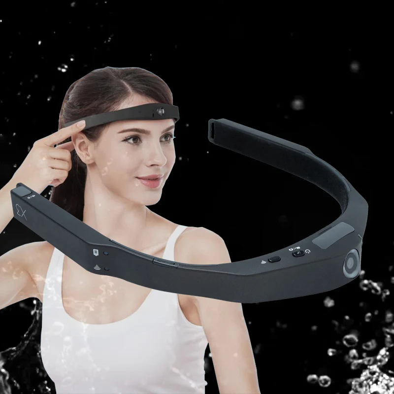 Professional Ghost X3 WiFi 1080P HD Conference Video Call Small Camera Recorder Action Sport Live Head Mounted Cameras
Professional Ghost X3 WiFi 1080P HD Conference Video Call Small Camera Recorder Action Sport Live Head Mounted Cameras