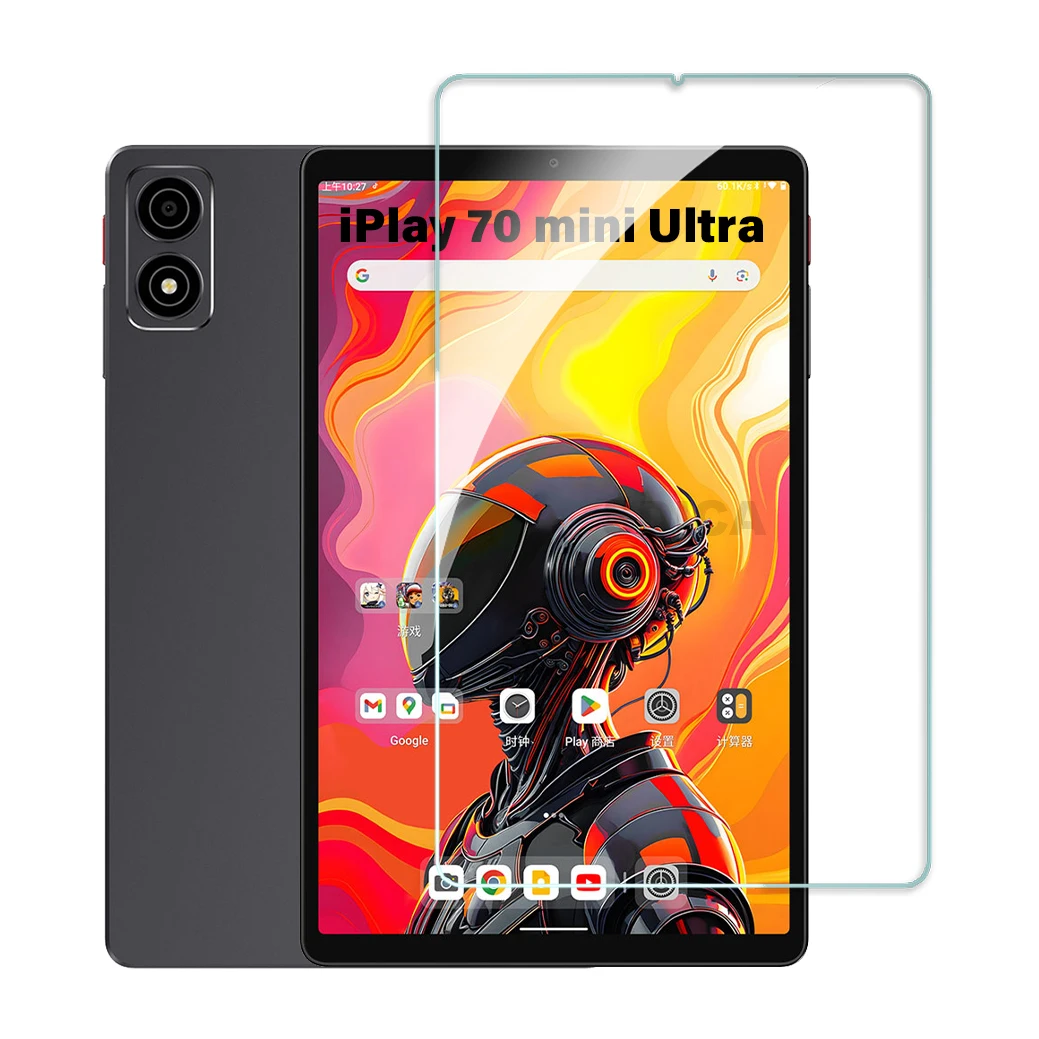 For Alldocube iPlay 70 Mini Ultra 2025 Tempered Glass Screen Protector 8.8 inch Tablet Anti Scratch HD Clear Protective Film
For Alldocube iPlay 70 Mini Ultra 2025 Tempered Glass Screen Protector 8.8 inch Tablet Anti Scratch HD Clear Protective Film