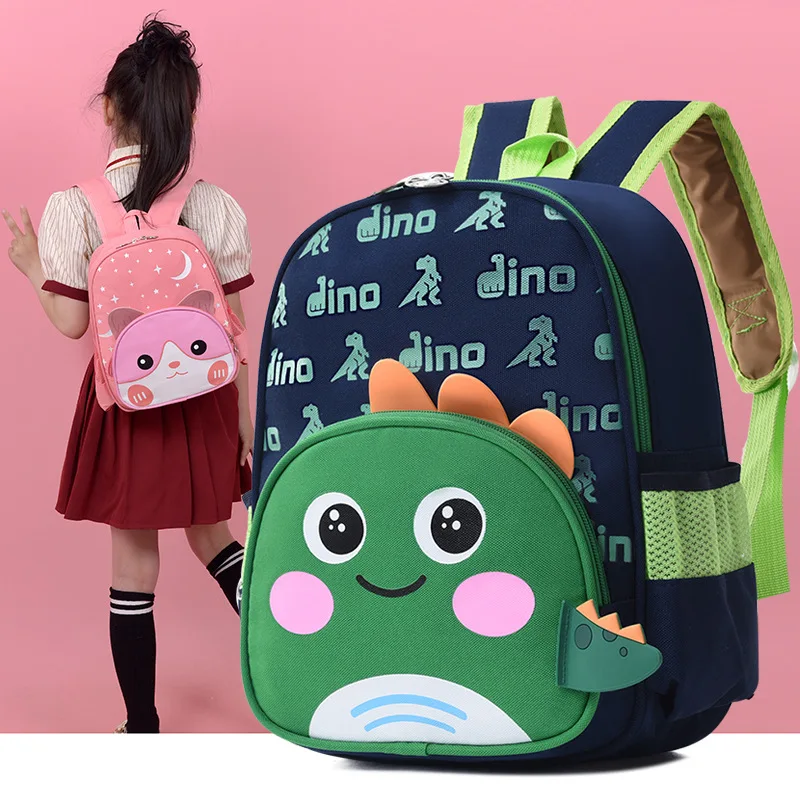 Kids School Backpack Cartoon Cute Children Backpack Waterproof Oxford Fabric Lightweight Primary Student Bookbag
Kids School Backpack Cartoon Cute Children Backpack Waterproof Oxford Fabric Lightweight Primary Student Bookbag