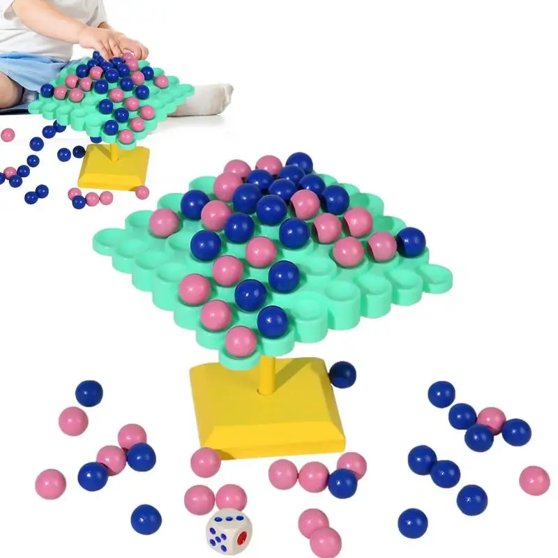 Wooden Tree Balance Toy Building Game With Balance Tree Board Toys Educational STEM Interactive Learning Balance Game For Kids
Wooden Tree Balance Toy Building Game With Balance Tree Board Toys Educational STEM Interactive Learning Balance Game For Kids